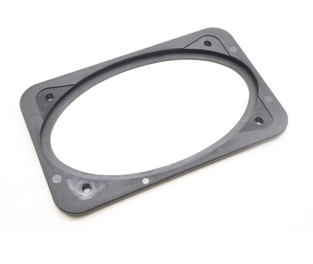 Original Porsche Lautsprecherrahmen für PCG91164540 - 99355576900