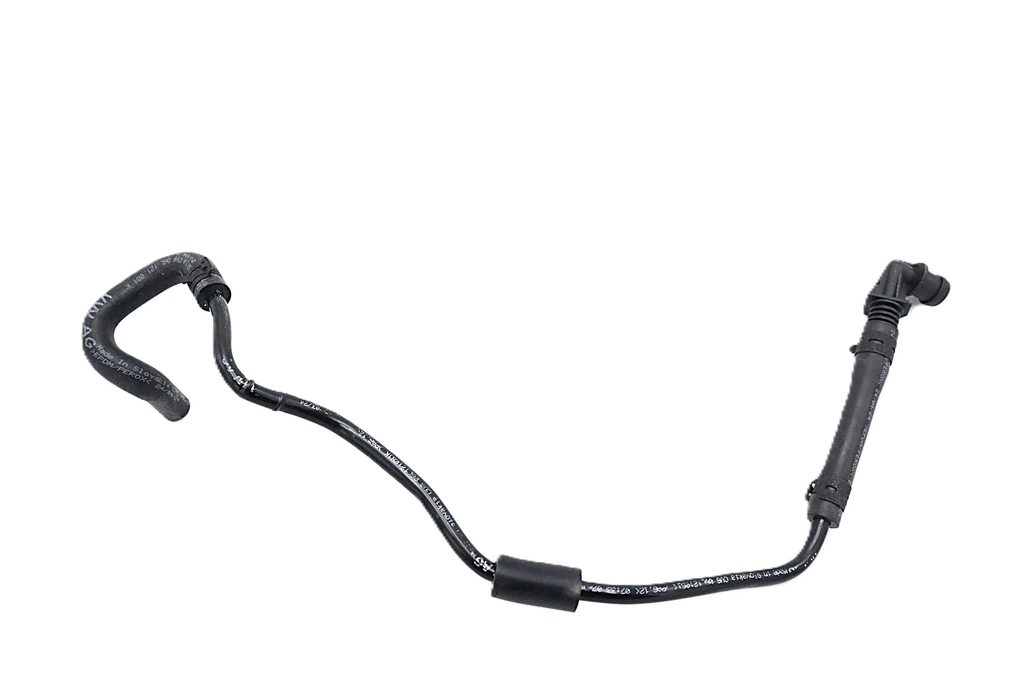 Original Audi A4 A5 A6 A7 A8 Q5 Q7 VW Touareg Entlüftungsschlauch mitte oben