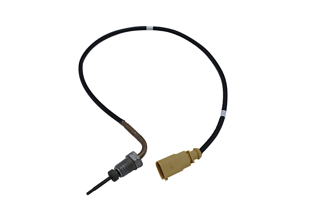 Original VW Transporter / Multivan T6 Abgastemperaturgeber Fühler Geber