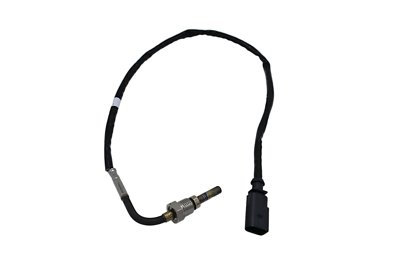 Original Audi A6 Abgastemperaturgeber Fühler