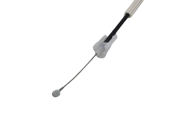 Original VW Touareg Bowdenzug Seilzug Türgriff vorne