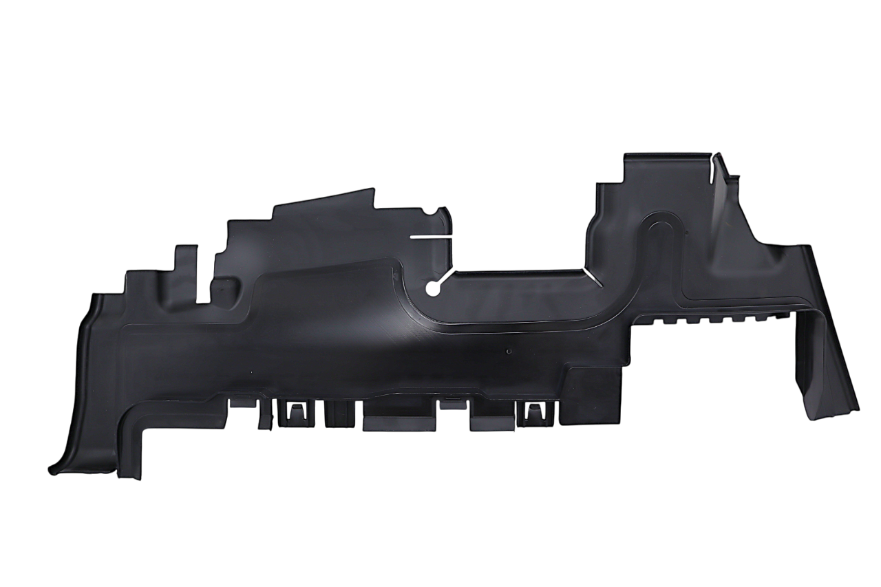 Original Audi Q3 Luftführung links