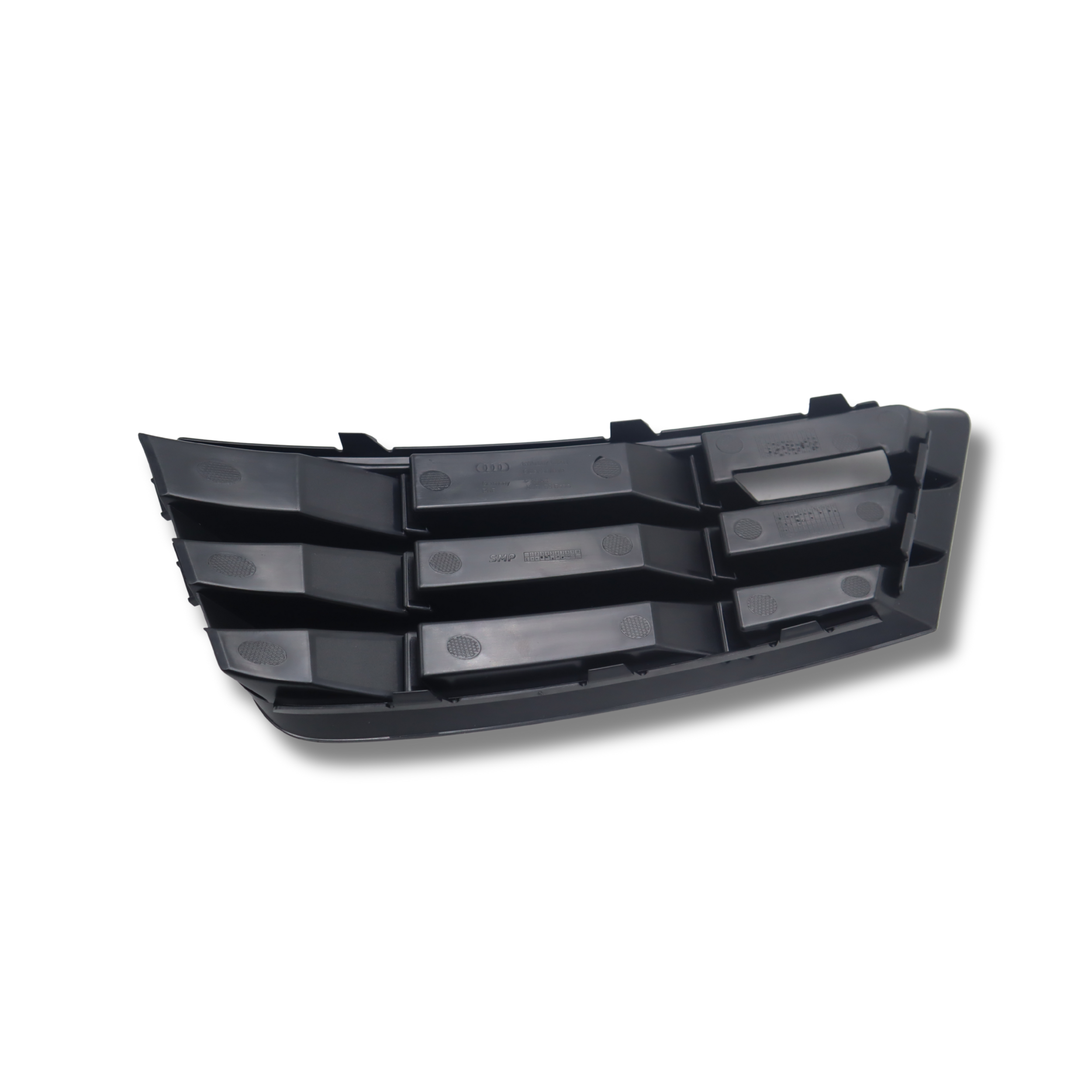 Original Audi A4 Luftführungsgitter rechts satinschwarz