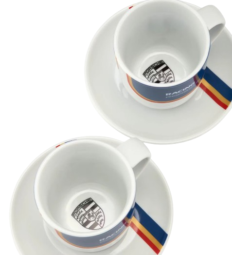 Porsche Collector's Espresso Duo No. 5 – Racing – Ltd.