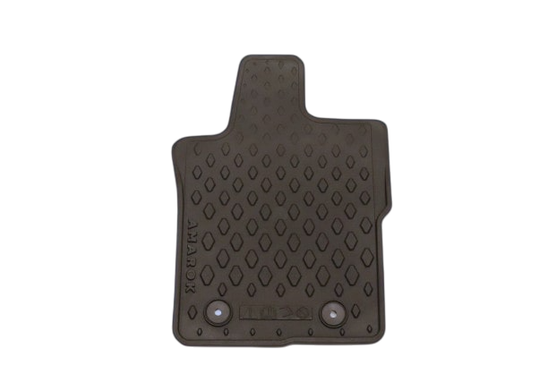 Original VW Amarok Allwetterfußmatten vorne und hinten