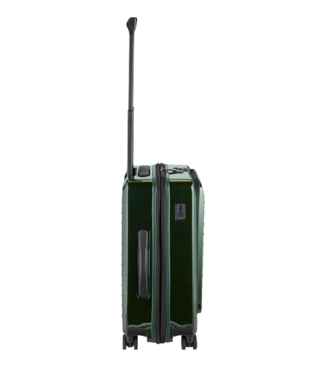 Original Porsche Business Hardcase Trolley Koffer S, oakgrün - WAP0350240SRHB