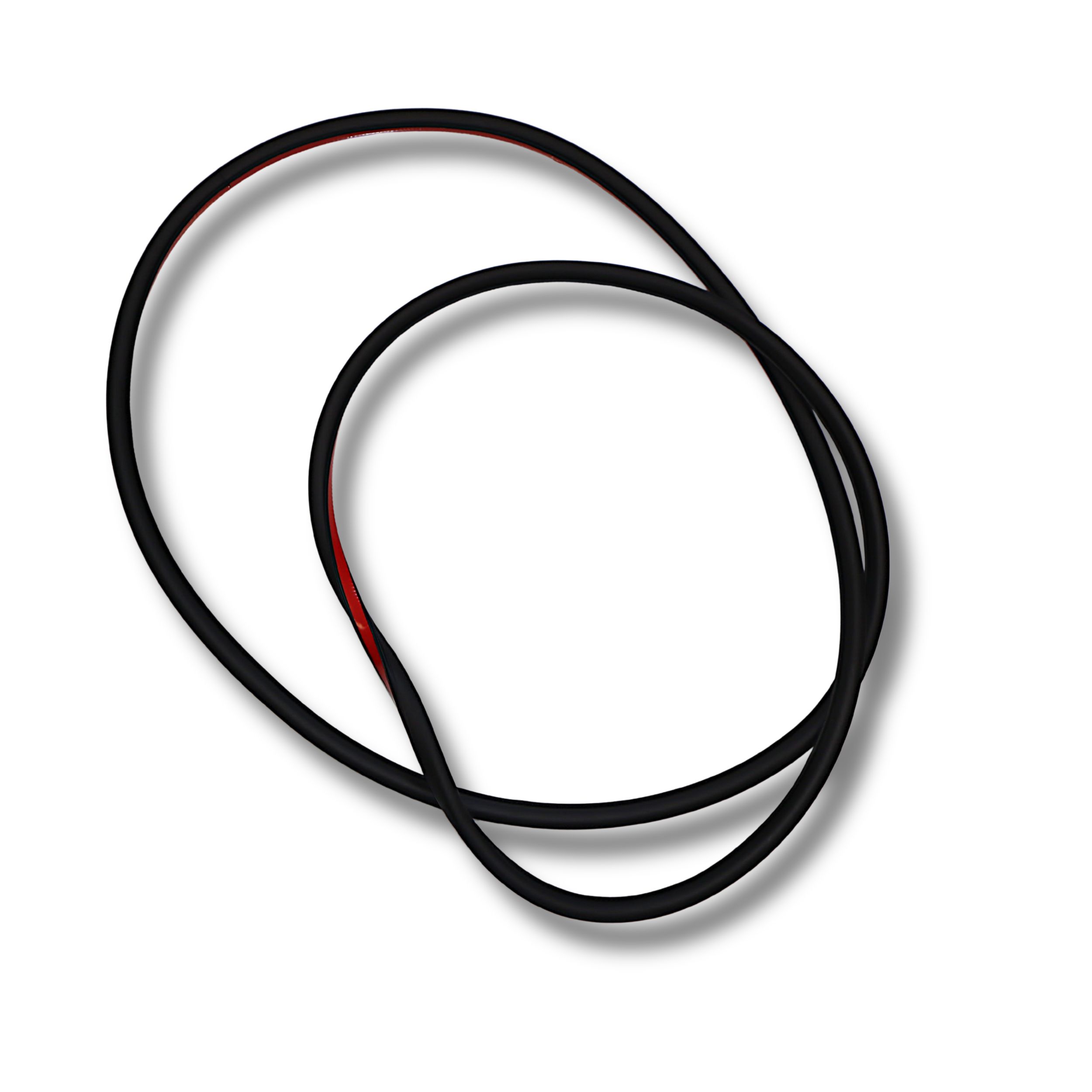 Original Audi A3 RS3 Türdichtung (selbstklebend) hinten links außen - 8V4839911C