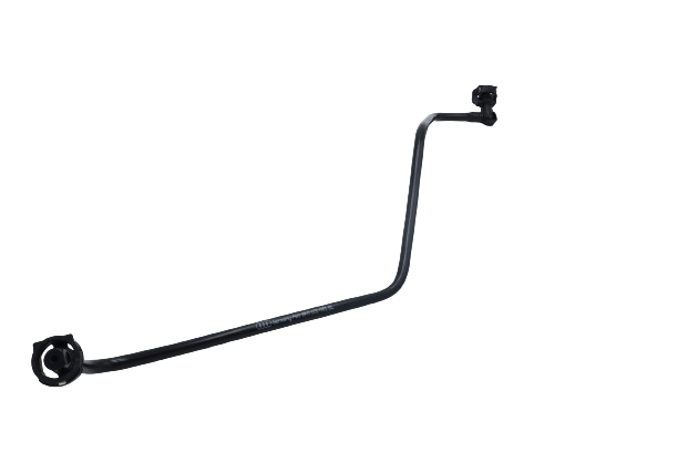 Original Audi A4 A5 Entlüftungsschlauch hinten