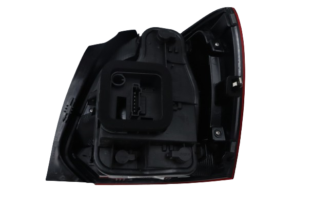 Original VW Polo Schlussleuchte mit Nebelschlussleuchte hinten links