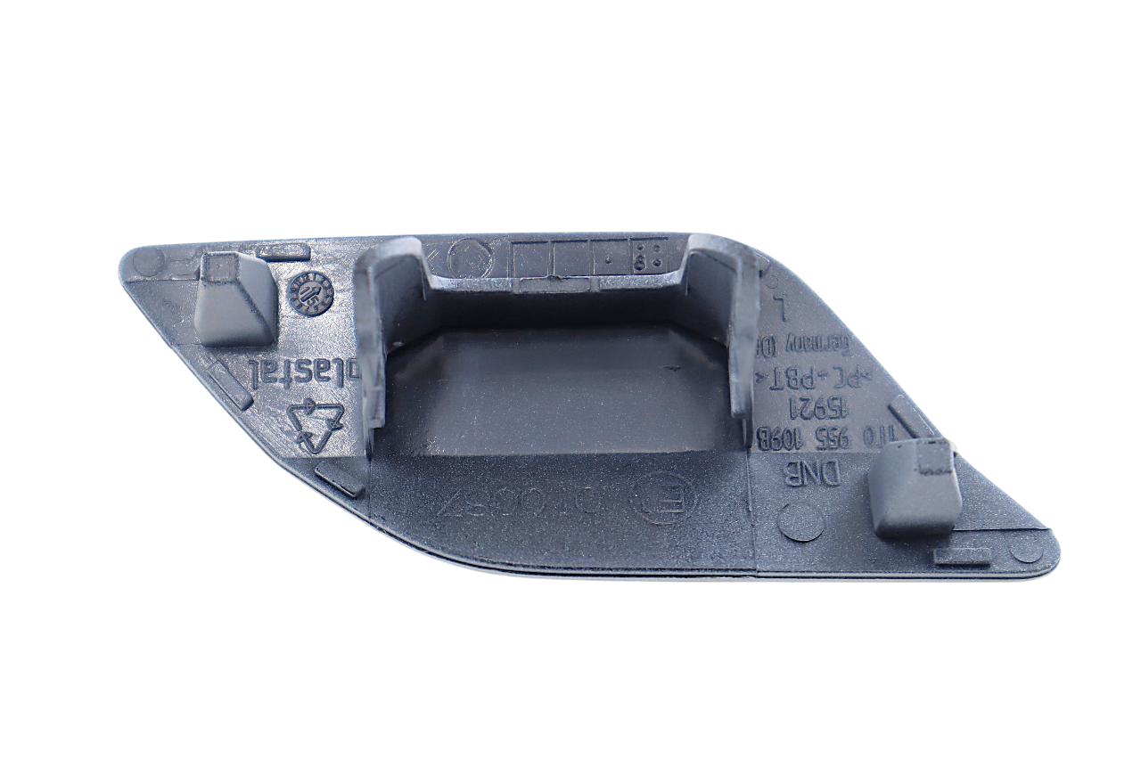 Original Volkswagen Caddy Touran Abdeckkappe grundiert links Stossfänger