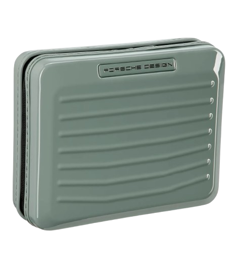 Original Porsche Roadster Hardcase Multifunktions Tasche, grün - WAP0354040TMPC