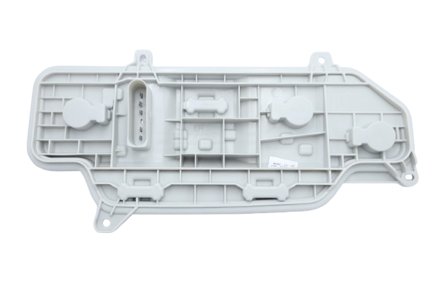 Original VW Caddy Lampenträger Fassung hinten links