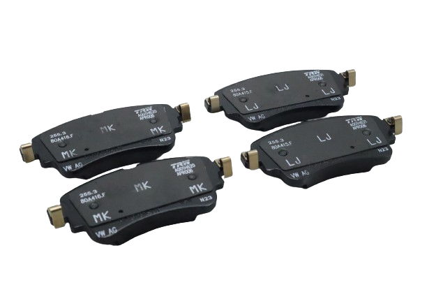 Original Audi A6 A7 Q5  Bremsbelag hinten 300x12mm