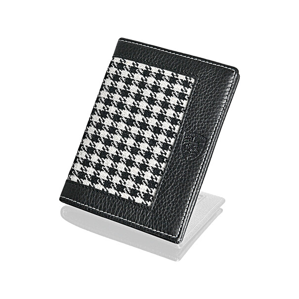 Original Porsche Classic Fahrzeugscheinetui "Pepita" - PCG901200A