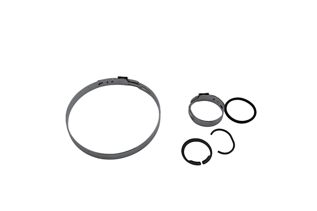 Original VW Transporter T6.1 Gelenkschutzhülle mit Montageteile innen Antriebswelle