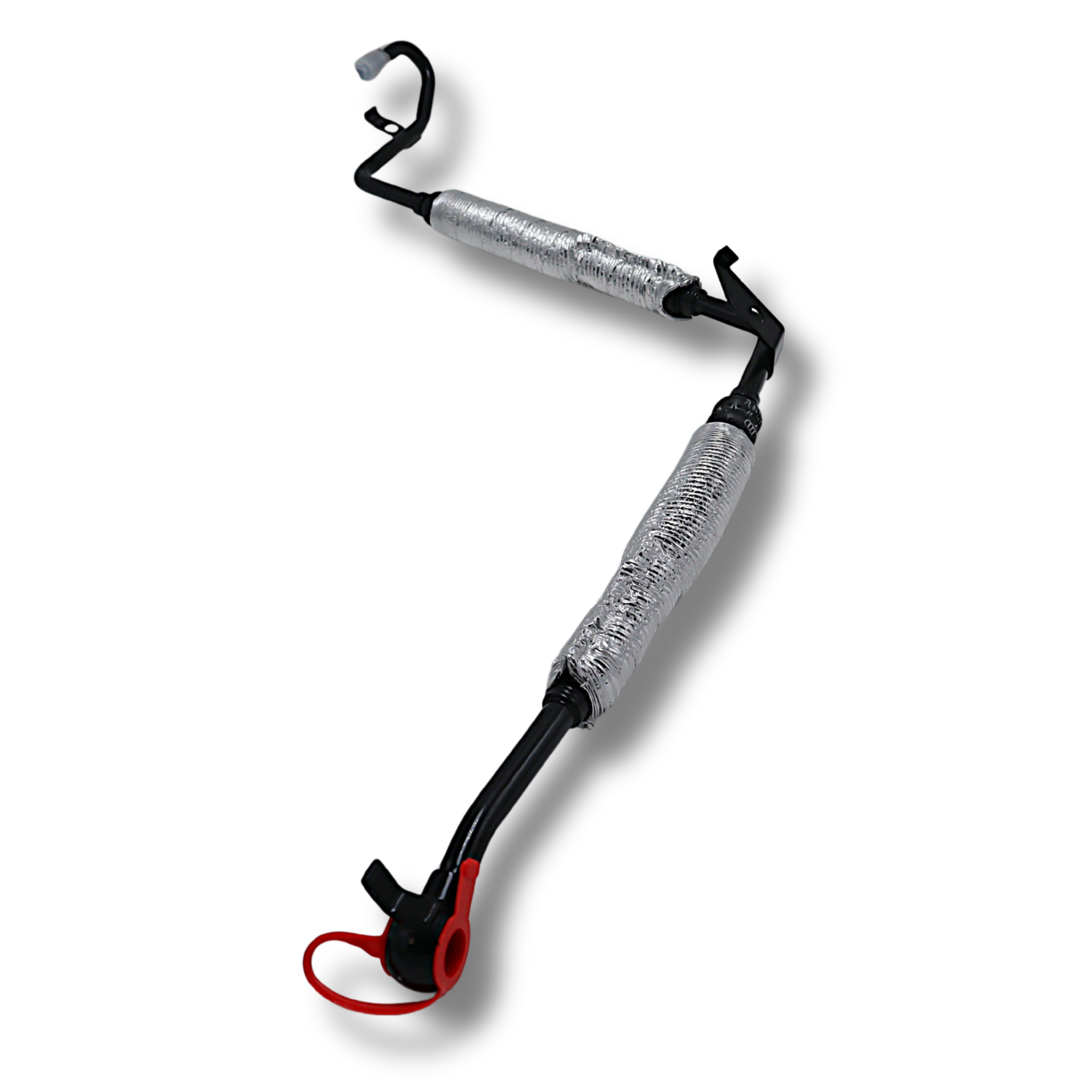 Original Audi Q7 Dehnschlauch für Lenkgetriebe 7L8422893AM