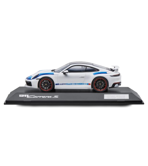 Original Porsche 911 Carrera S Modellauto, 1:43 - WAP0200420PAEK