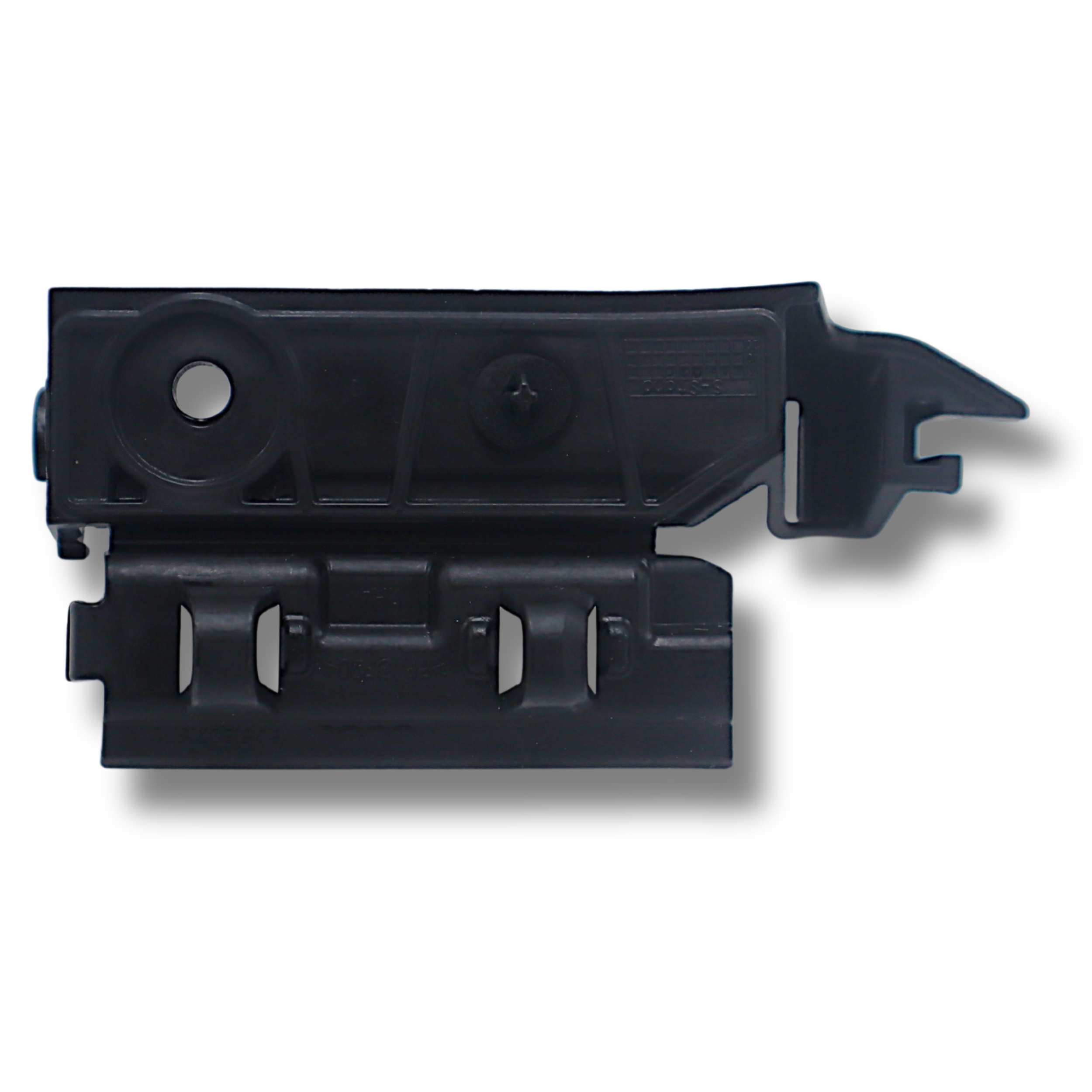 Original Audi A3 Limousine Cabrio Führungsteil hinten links für Stossfängerabdeckung