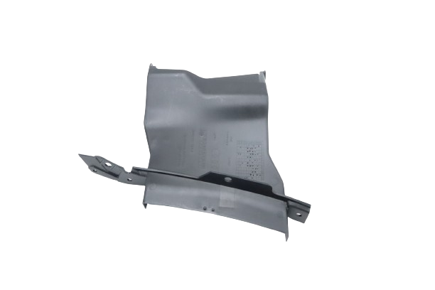 Original Audi A4 Luftführung Stoßfänger rechts