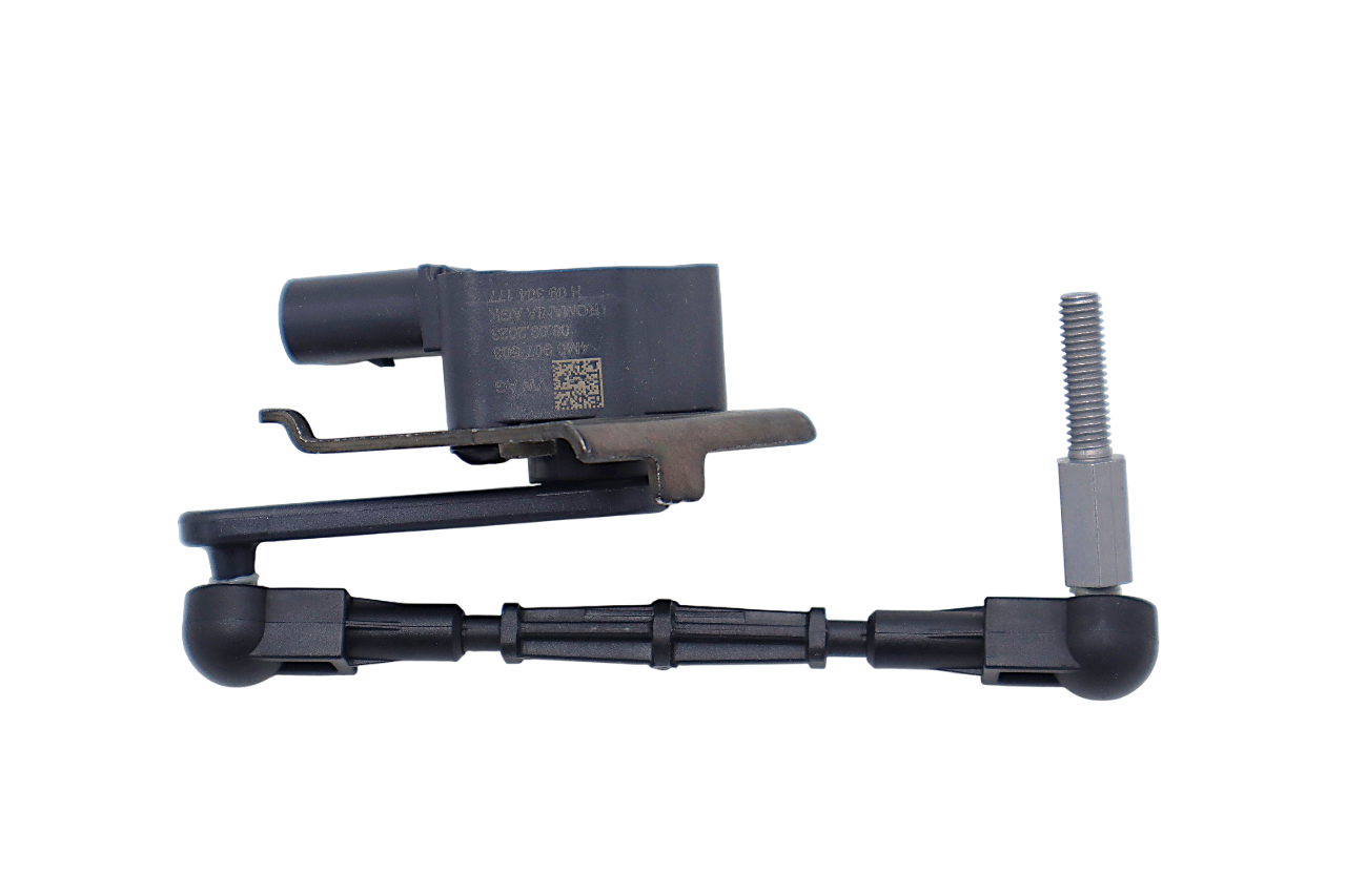 Original Audi A4 A5 Niveausensor hinten links Leuchtweitenregelung