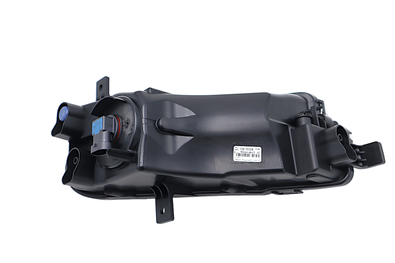 Original VW Transporter Halogennebelscheinwerfer mit statischem Kurvenlicht links