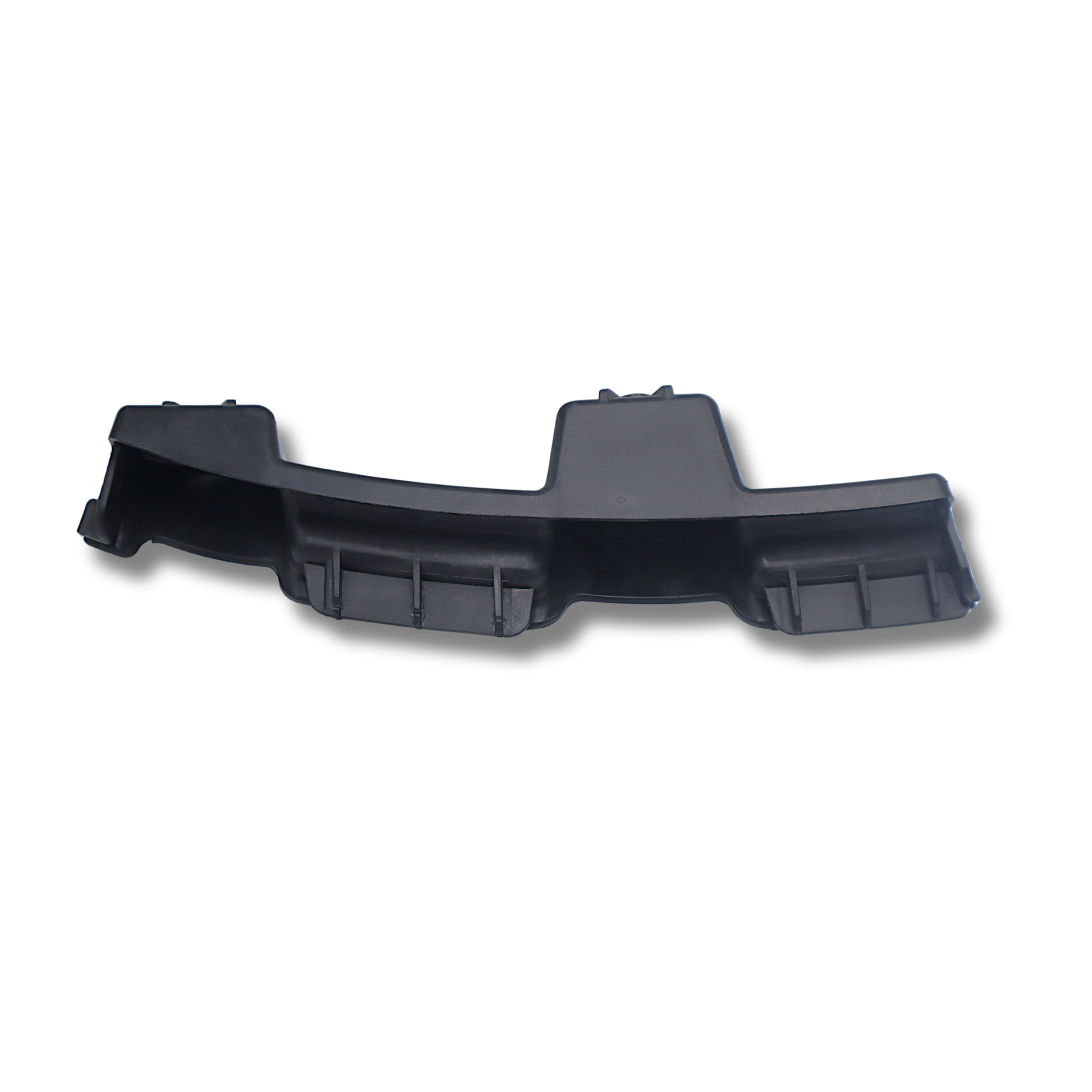 Original Audi A8 Führungsteil hinten oben rechts für Stossfängerträger