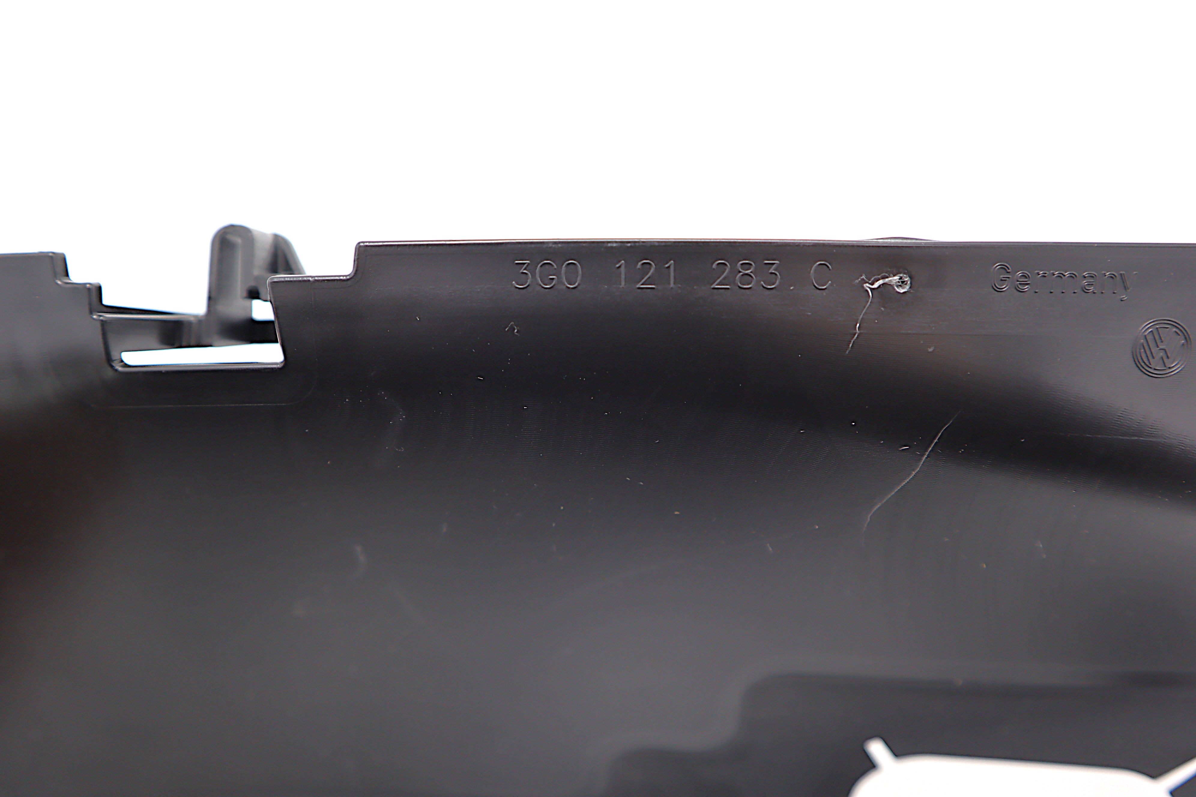 Original VW Passat Luftführung links