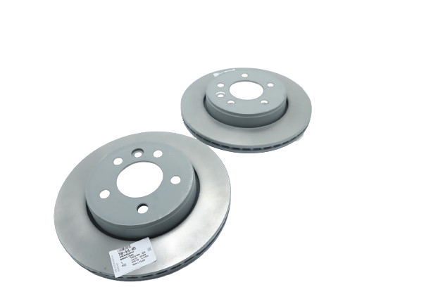 Original Bremsscheiben "SET" VW Crafter Amarok Bremsscheiben Hinterachse 300x22mm