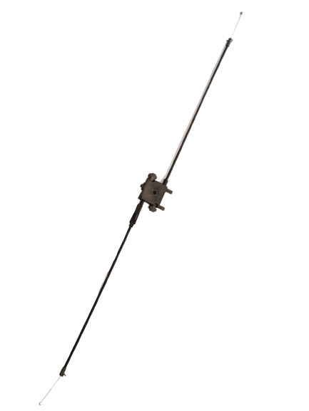 Original Audi Q3 RSQ3 Bowdenzug Seilzug vorne