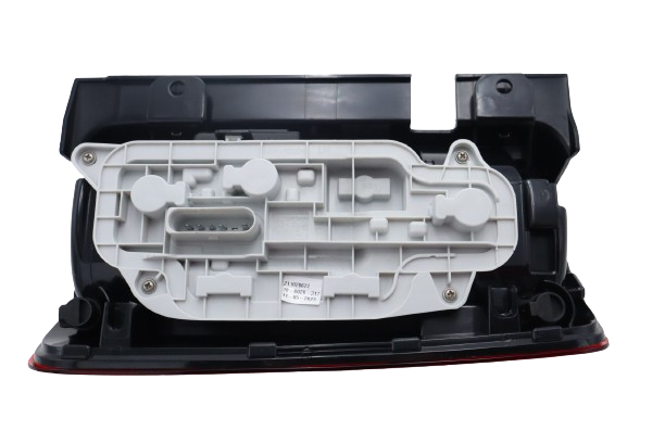 Original VW Caddy Schlussleuchte mit Nebelschlussleuchte hinten links