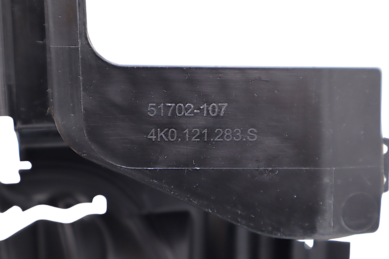 Original Audi A6 S6 Luftführung links