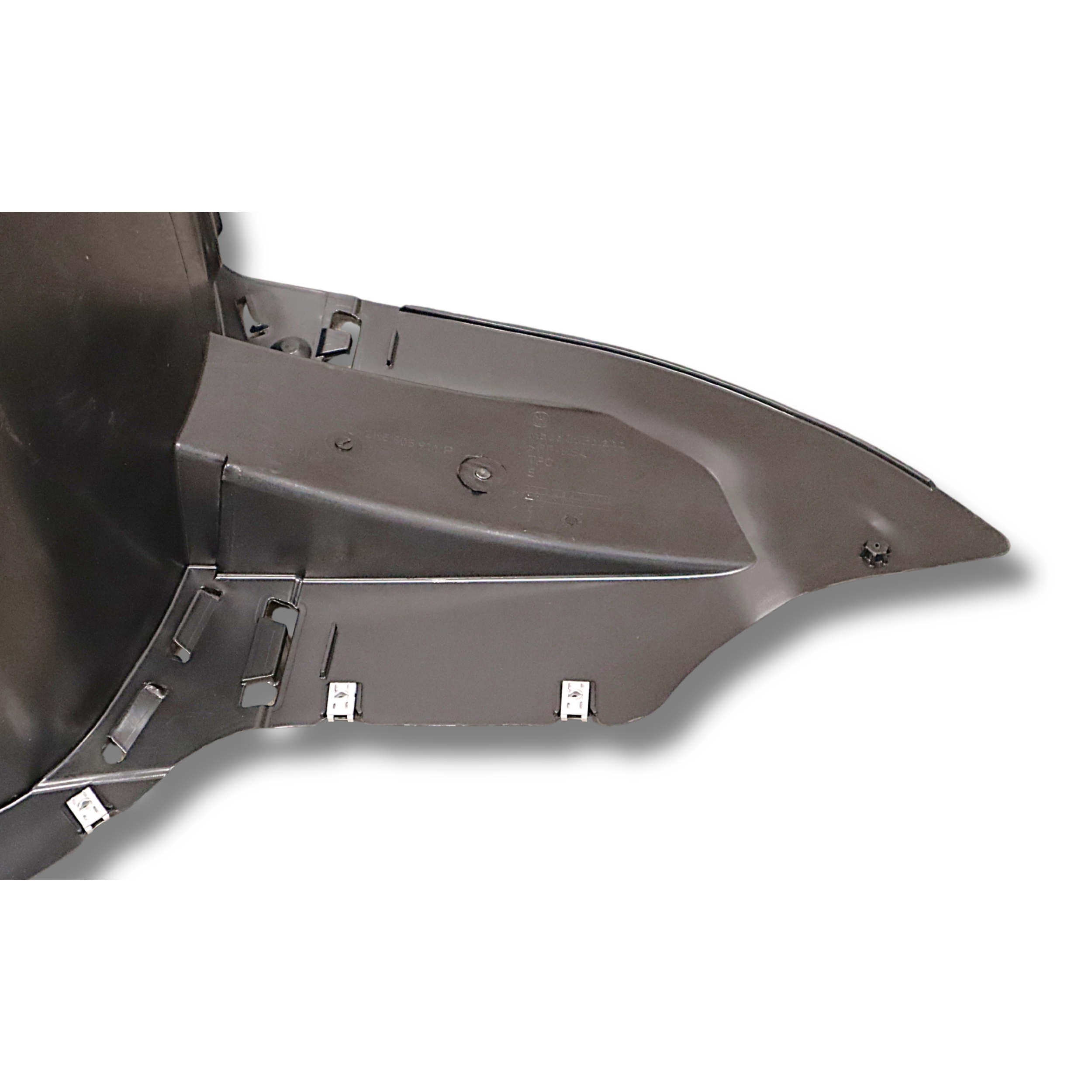 Original VW Caddy 2K Radhausschale Radschale Kunststoff links vorn für Fahrzeuge mit Start-Stopp-Betrieb - 2K5805911N