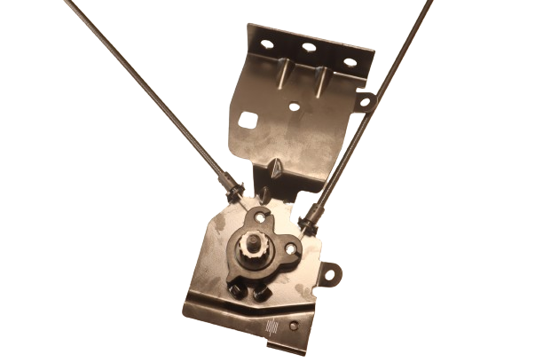 Original Audi Q8 RSQ8 Bowdenzug Seilzug Frontklappe vorne mitte