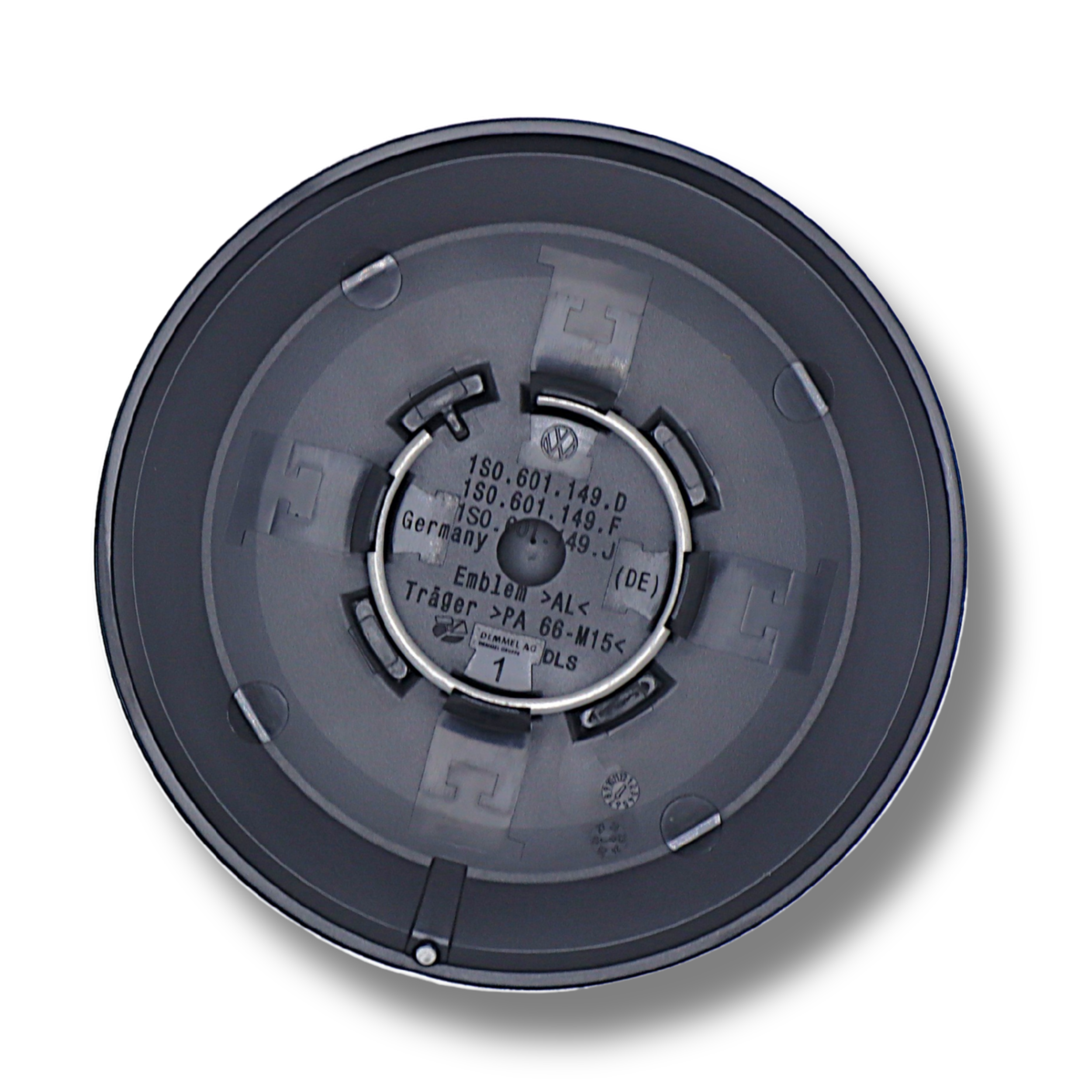 Original VW UP Zierkappe Radzierkappe 1S0601149D CIX