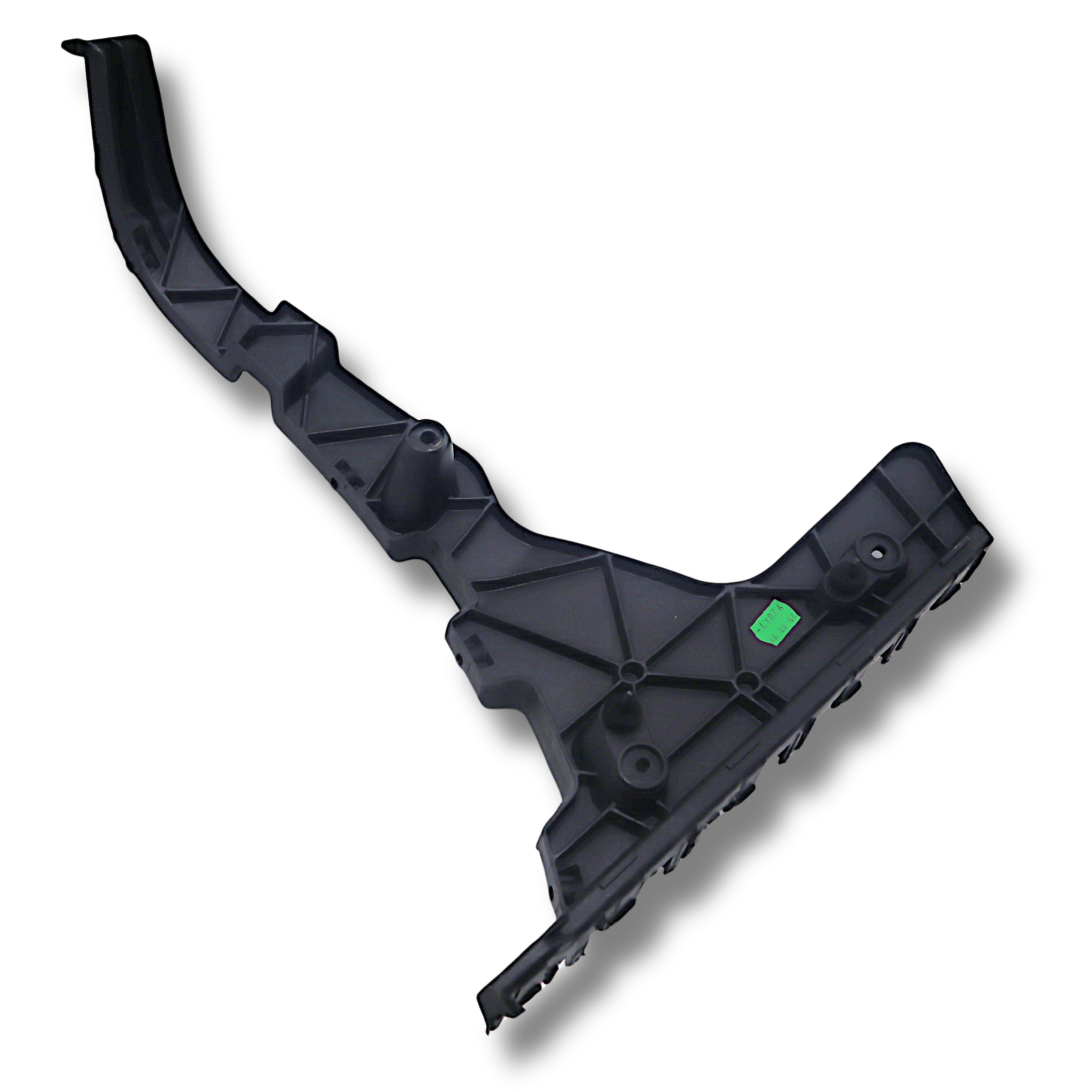 Original Audi Q5 Führungsteil hinten links für Stossfänger