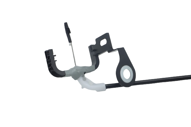 Original VW Transporter Bowdenzug Seilzug Türgriff vorne rechts außen