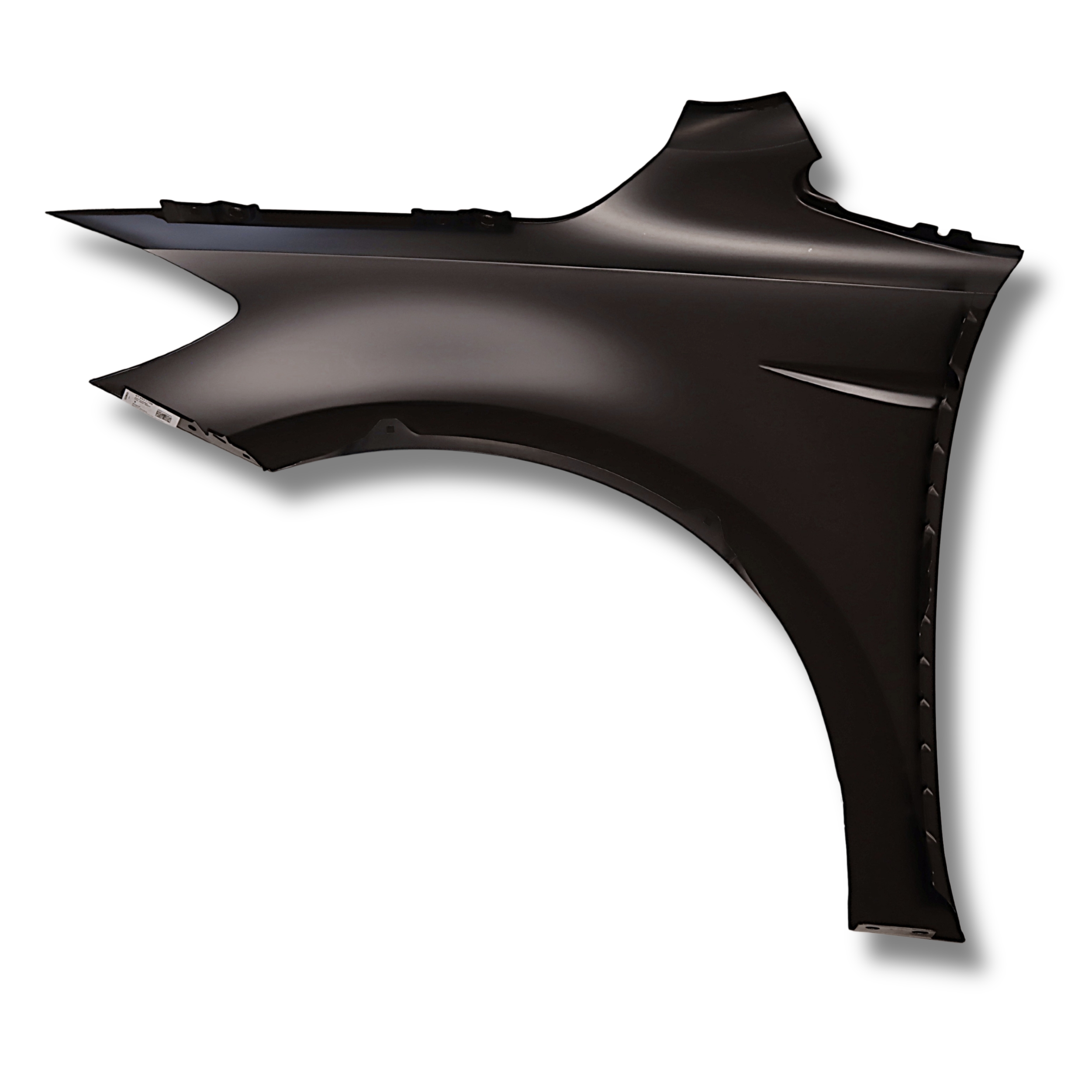 Original Volkswagen Touran Kotflügel, rechts vorne - 5TA821106