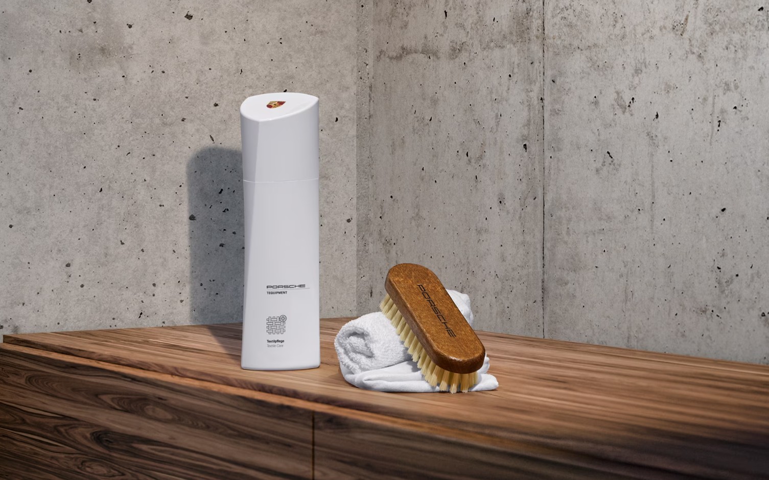 Original Porsche Textilpflegeset - 00004400105