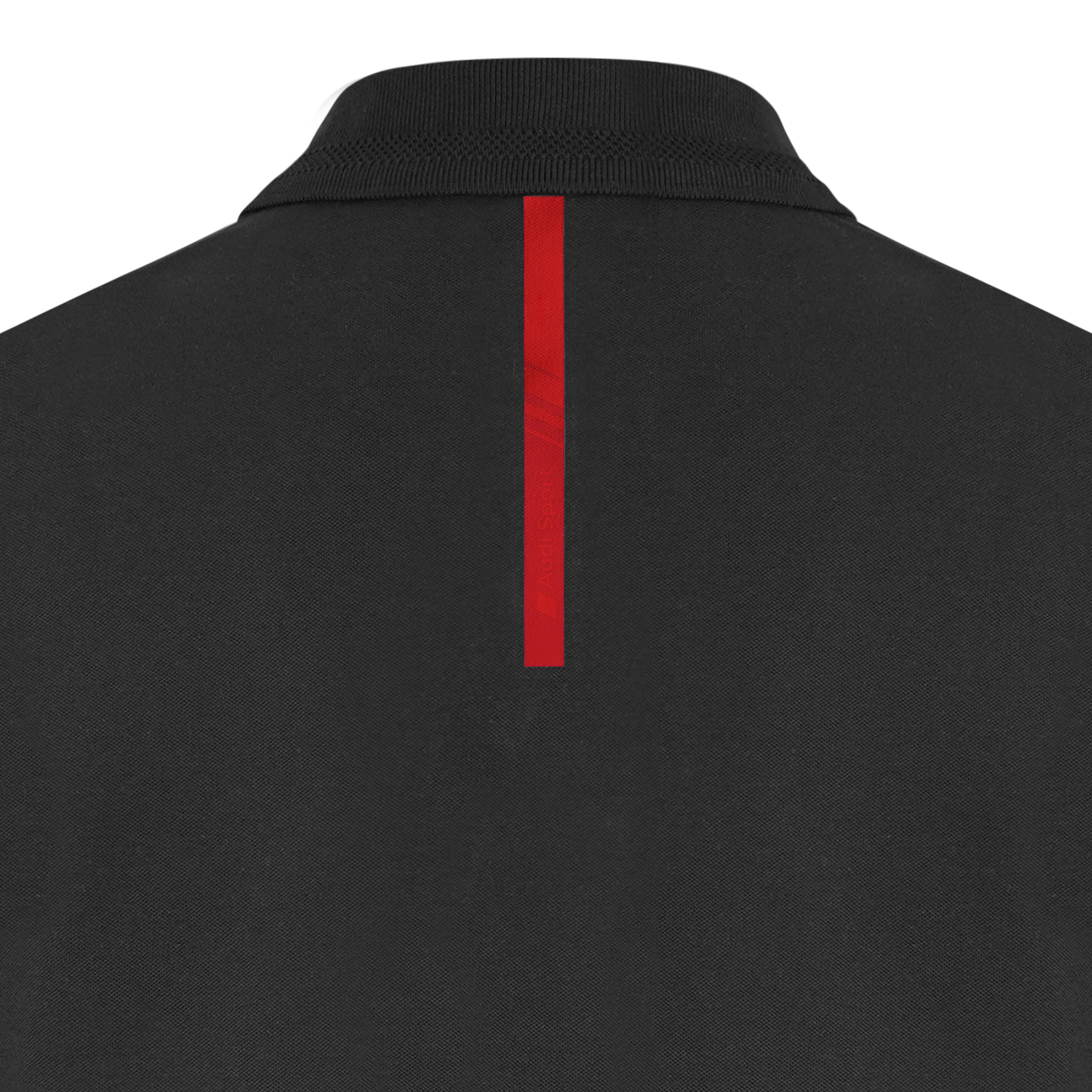 Audi Sport Poloshirt,Gr.M