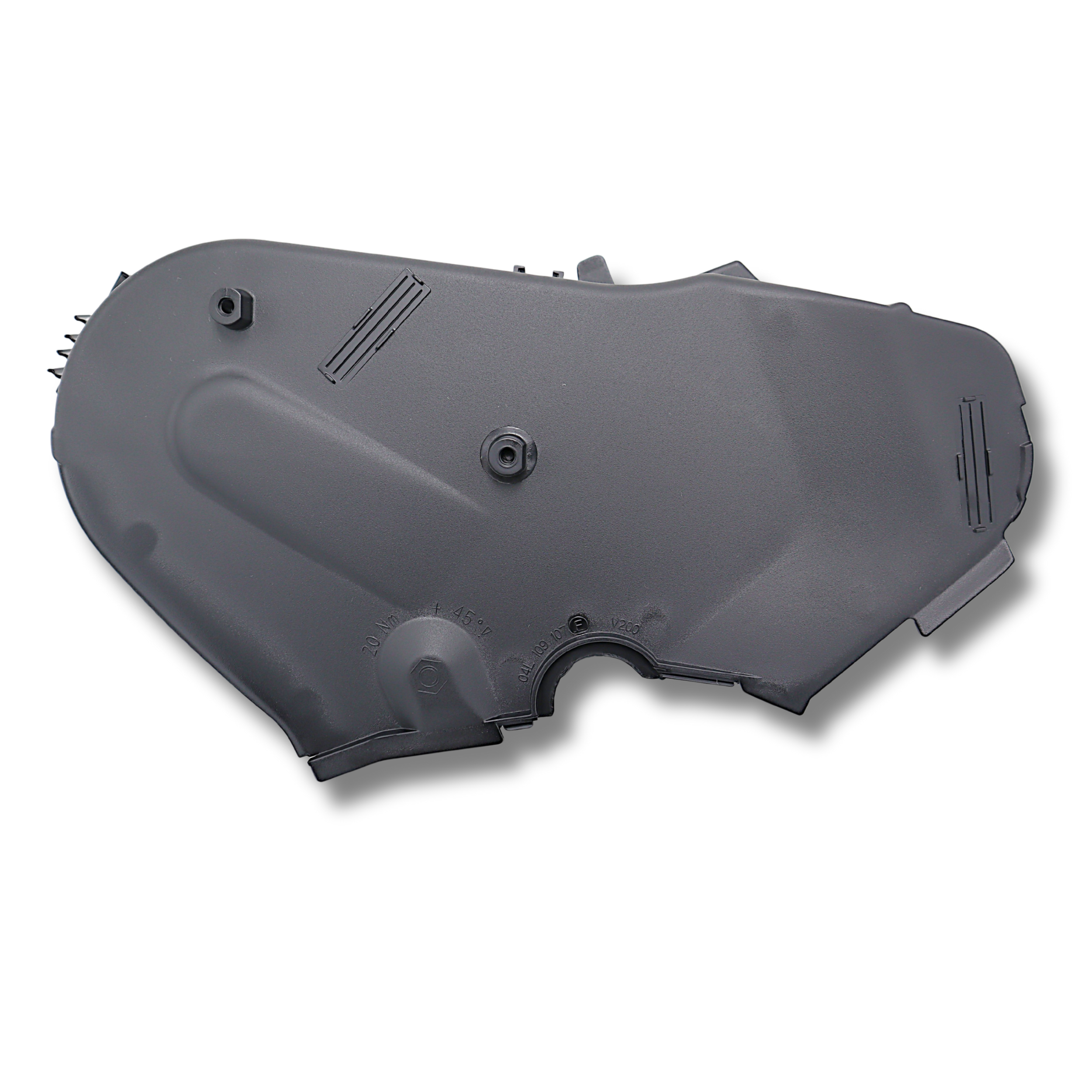 Original Audi A3 Q3 VW Crafter Golf Seat Leon Ibiza Skoda Octavia Superb Zahnriemenschutz oben 04L109107F