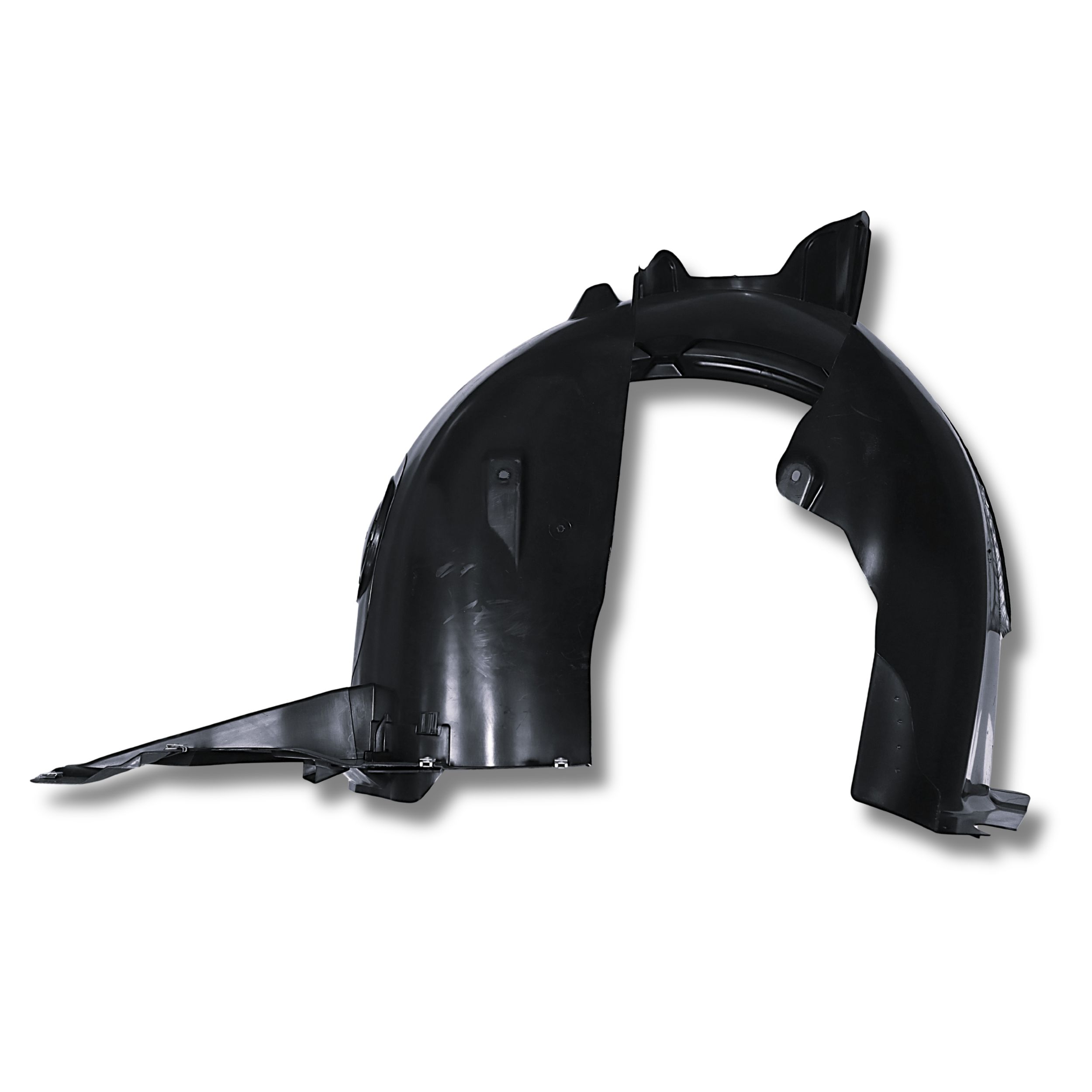 Original VW T-Cross (C1) Radhausschale Radschale rechts vorn  - 2GM805912A