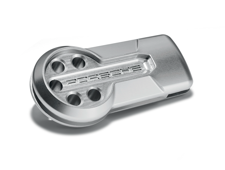 Original Porsche Historischer Zündanlassschalter