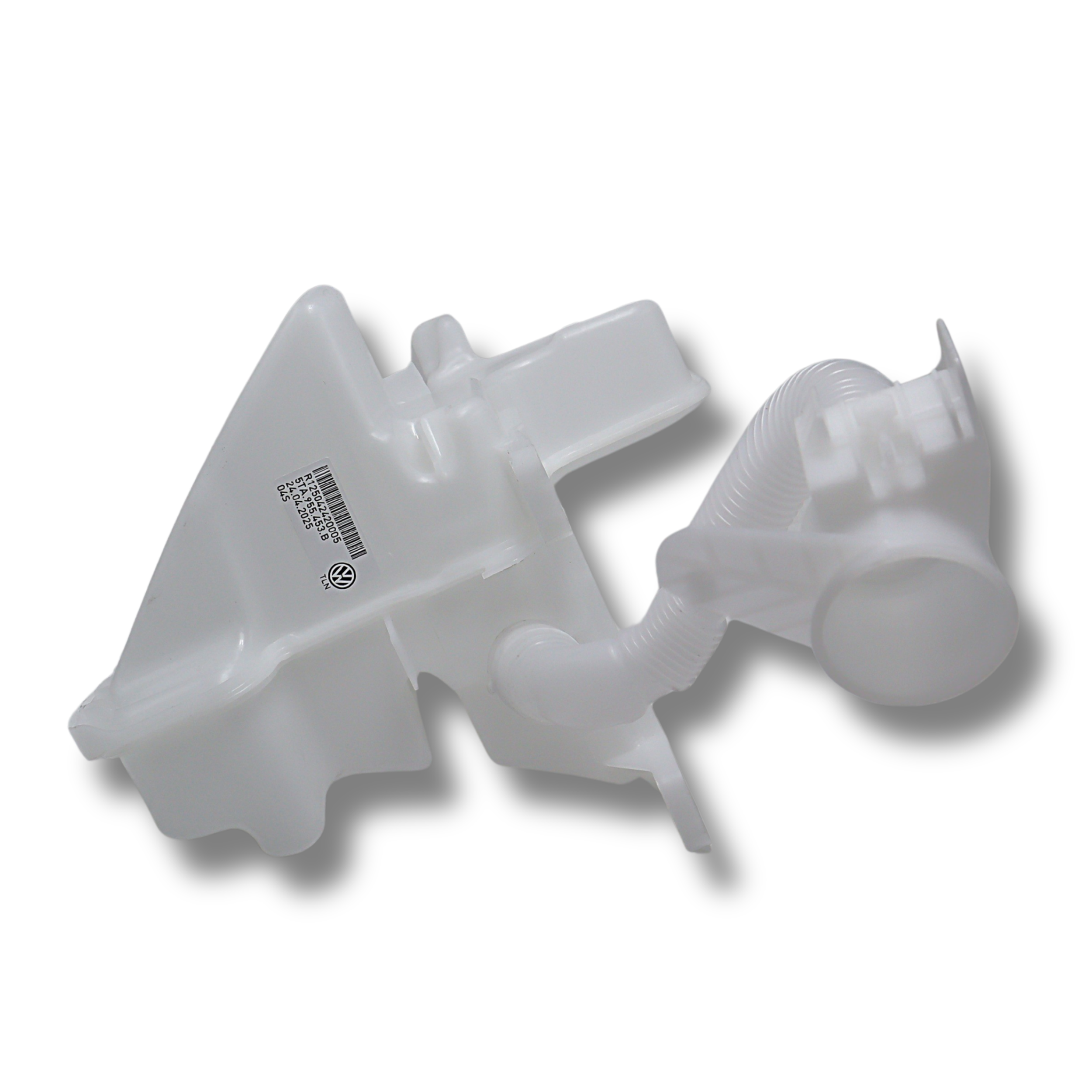 Original VW Touran Waschwasserbehälter für Frontscheinwerferwaschanlage 5TA955453B