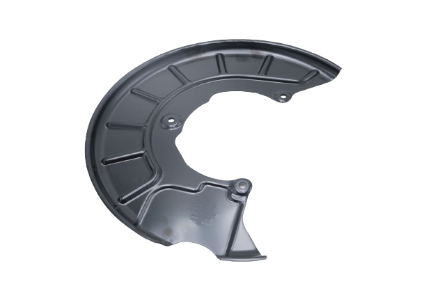 Original VW Audi SEAT Skoda Deckblech Bremse Vorderachse links Ankerblech