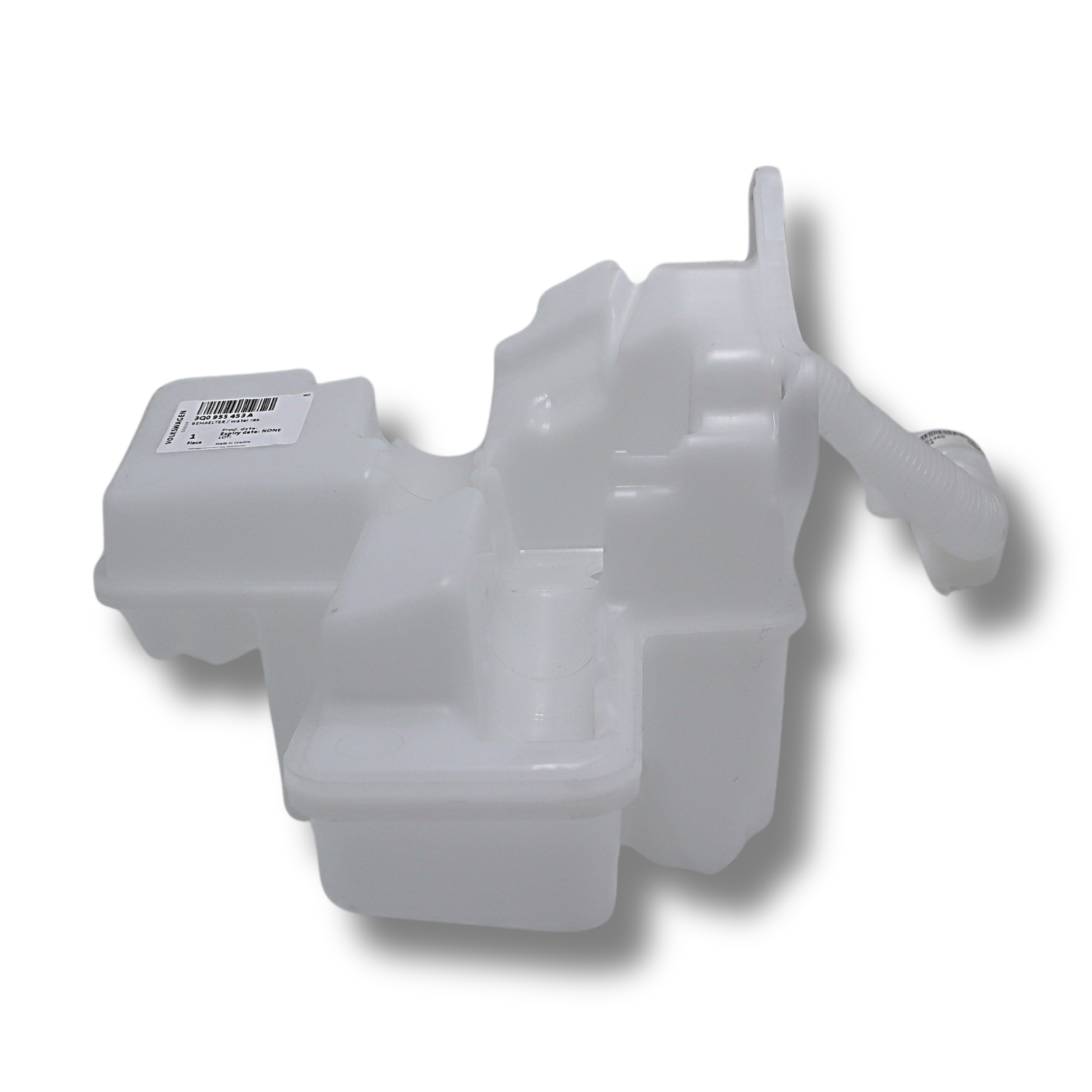 Original VW Passat Variant Santana Waschwasserbehälter für die Frontscheibenwaschanlage 3Q0955453A