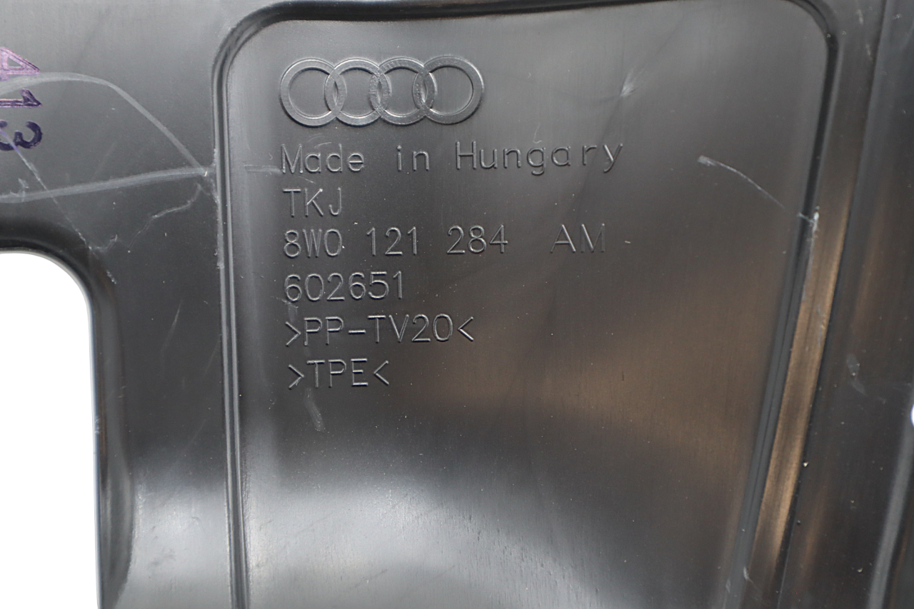 Original Audi A4 S4 Luftführung rechts