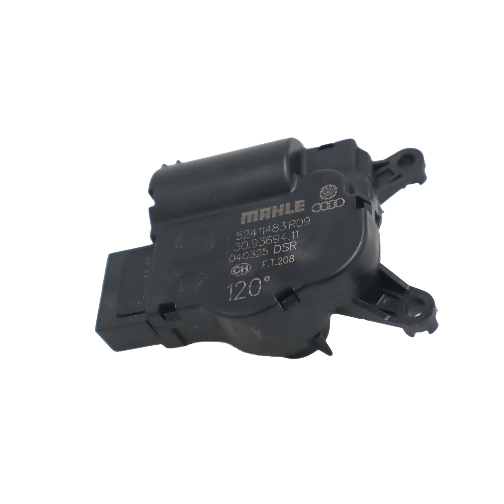 Stellmotor Temperaturklappe 7L0907511AK Original VW Amarok Transporter Touareg Audi Q7