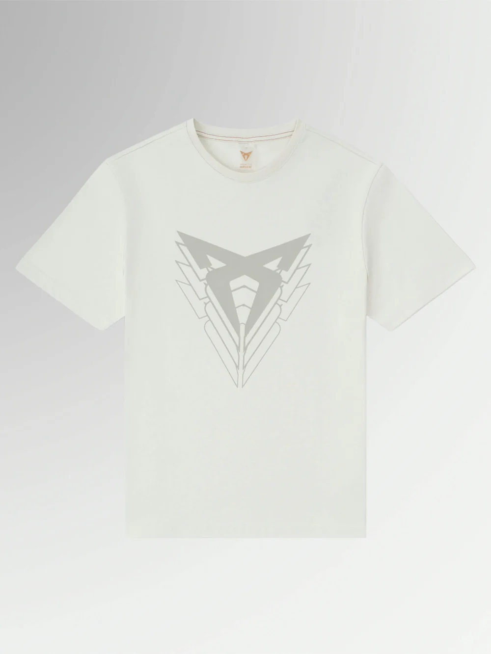 Original Seat Cupra Big Logo T-Shirt Herren, Taiga