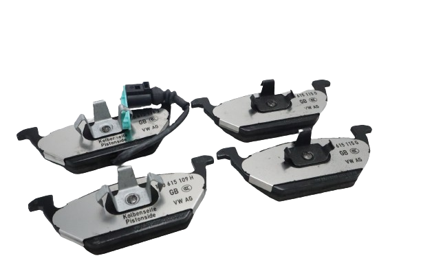 Original Audi A3 VW Golf Seat Leon Skoda Octavia Bremsbelag vorn 280x22mm