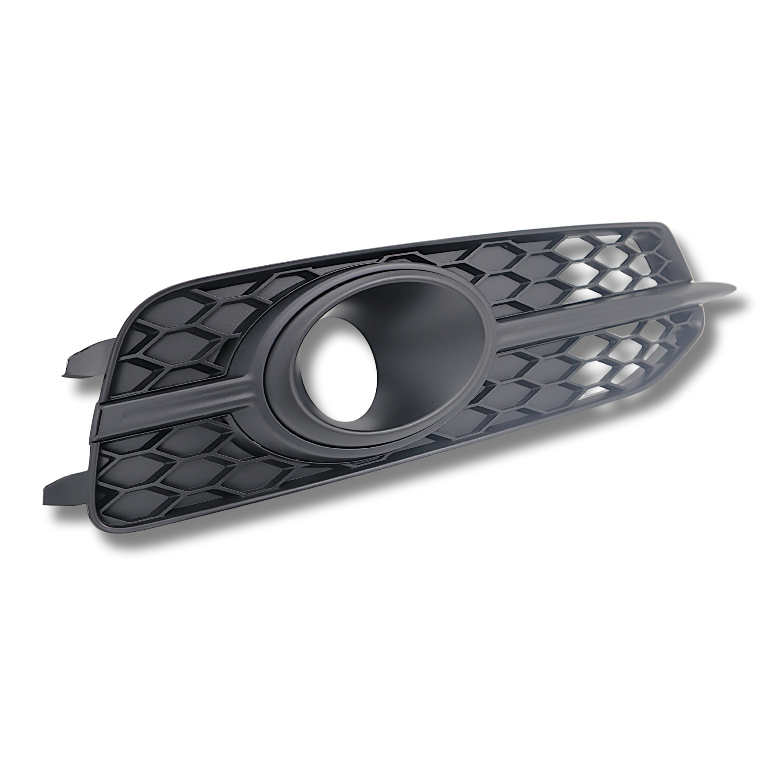 Original Audi A6 Luftführungsgitter rechts satinschwarz